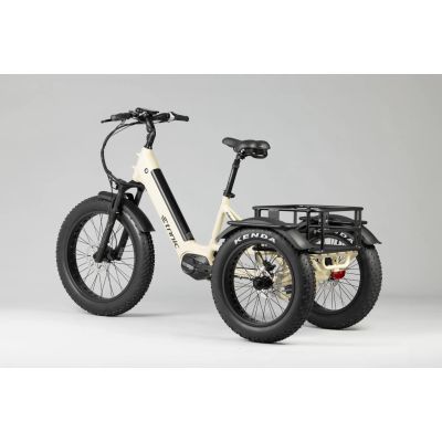 TRICICLO ELÉCTRICO ETNNIC CLASSIC FAT TRICICLO ELÉCTRICO ETNNIC CLASSIC FAT