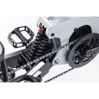 QUAD ELÉCTRICO ETNNIC ADVENTURE QUAD ELÉCTRICO ETNNIC ADVENTURE