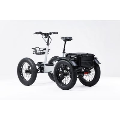QUAD ELÉCTRICO ETNNIC FAT Las imágenes pueden diferir del producto seleccionado