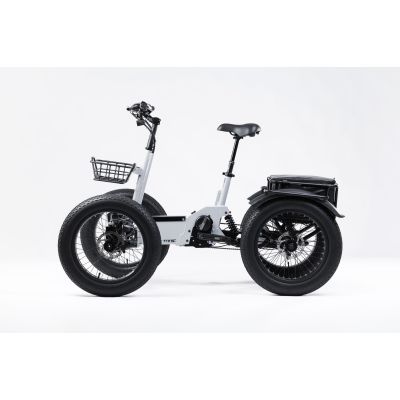 QUAD ELÉCTRICO ETNNIC FAT Las imágenes pueden diferir del producto seleccionado