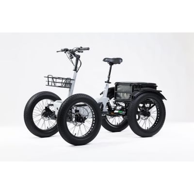 QUAD ELÉCTRICO ETNNIC FAT Las imágenes pueden diferir del producto seleccionado