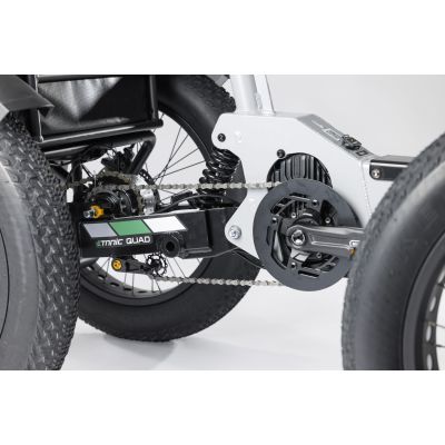 QUAD ELÉCTRICO ETNNIC FAT Las imágenes pueden diferir del producto seleccionado