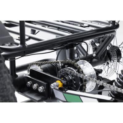 QUAD ELÉCTRICO ETNNIC FAT