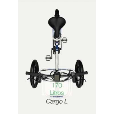 TRICICLO ELÉCTRICO CARGO L TRICICLO ELÉCTRICO CARGO L