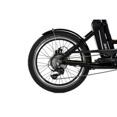 TRICICLO ELÉCTRICO ETNNIC CITY 2.0 Las imágenes pueden diferir del producto seleccionado