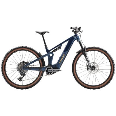 TREK POWERFLY FS+ 8 GEN 4 27.5 (2025) TREK POWERFLY FS+ 8 GEN 4 27.5 (2025)