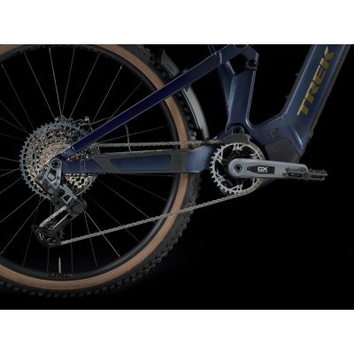 TREK POWERFLY FS+ 8 GEN 4 27.5 (2025) TREK POWERFLY FS+ 8 GEN 4 27.5 (2025)