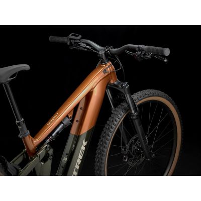 TREK POWERFLY FS+4 GEN 4 27.5 (2025) TREK POWERFLY FS+4 GEN 4 27.5 (2025)
