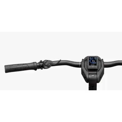 Opción Cockpit con display Kiox