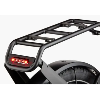 Portaequipajes de serie