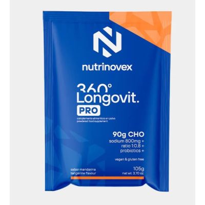 BEBIDA ISOTONICA NUTRINOVEX LONGOVIT 360 DRINK PRO
