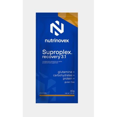 RECUPERADOR MUSCULAR NUTRINOVEX SUPROPLEX RECOVERY 3.1 RECUPERADOR MUSCULAR NUTRINOVEX SUPROPLEX RECOVERY 3.1