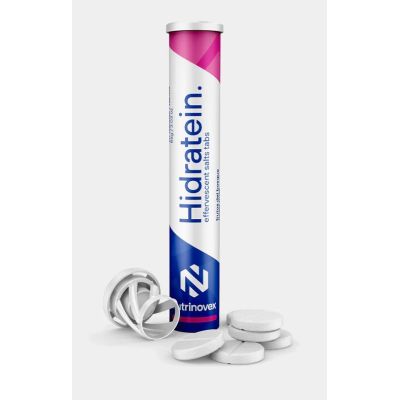 NUTRINOVEX HIDRATEIN EFFERVESCENT SALTS 