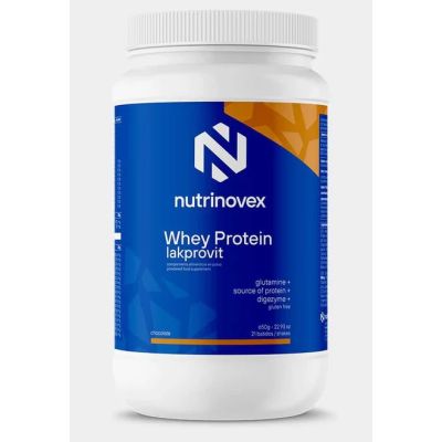 NUTRINOVEX WHEY PROTEIN LAKPROVIT