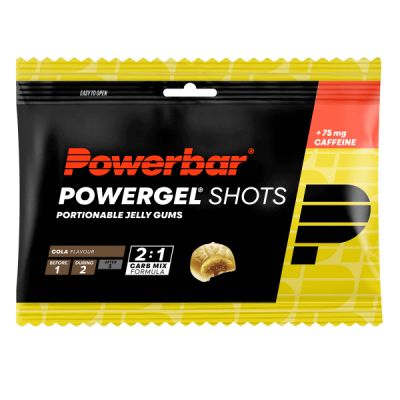 POWERBAR POWERGEL SHOTS