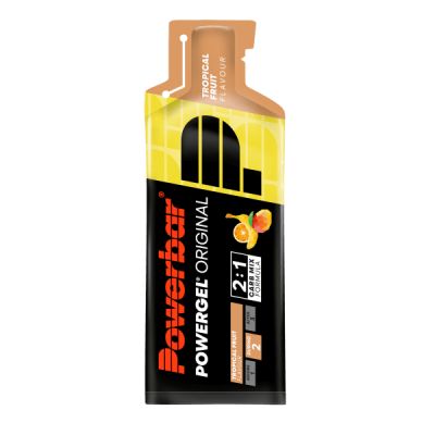 GEL POWERBAR POWERGEL ORIGINAL GEL POWERBAR POWERGEL ORIGINAL