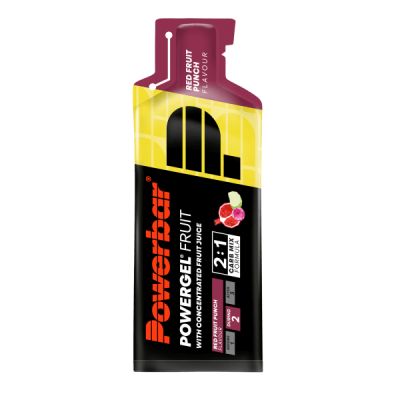 GEL POWERBAR POWERGEL FRUITS