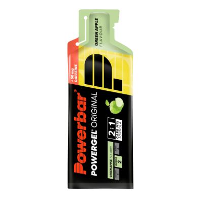 GEL POWERBAR POWERGEL ORIGINAL CAFEINA