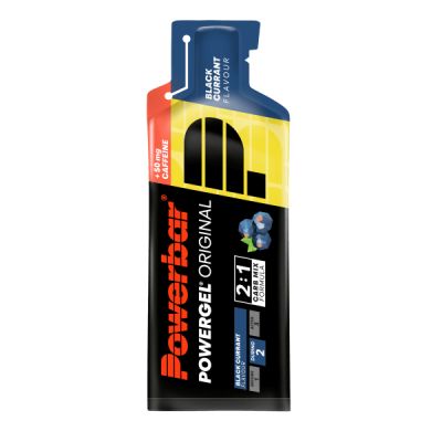 GEL POWERBAR POWERGEL ORIGINAL CAFEINA