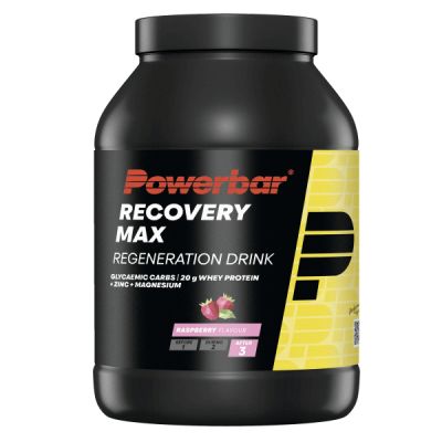 BOTE POWERBAR RECOVERY MAX 2.0 1144 G