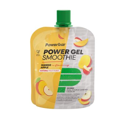 POWERBAR POWERGEL SMOOTHIES POWERBAR POWERGEL SMOOTHIES