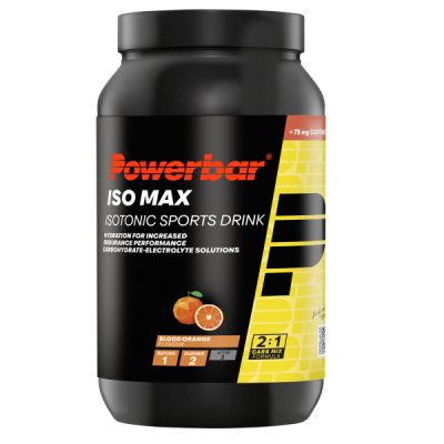 POWERBAR ISOMAX POWERBAR ISOMAX