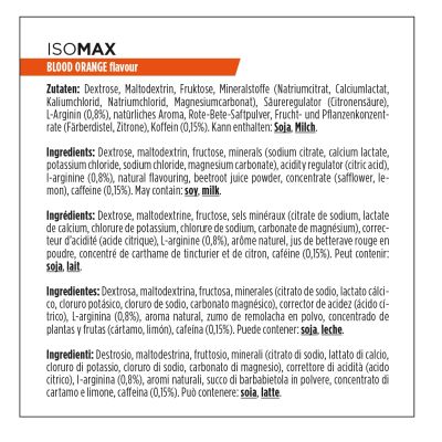 POWERBAR ISOMAX POWERBAR ISOMAX