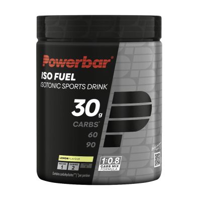 POWERBAR ISO FUEL ISOTONIC SPORTS DRINK 30