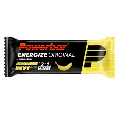 BARRITA POWERBAR ENERGIZE ORIGINAL