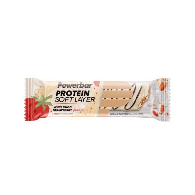 BARRITA POWERBAR PROTEIN SOFT LAYER BARRITA POWERBAR PROTEIN SOFT LAYER
