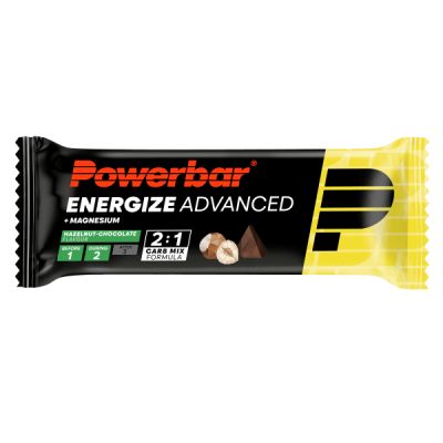 BARRITA POWERBAR ENERGIZE ADVANCED BARRITA POWERBAR ENERGIZE ADVANCED