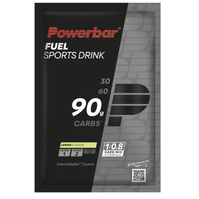 SOBRE POWERBAR FUEL 90 SPORTS DRINK SOBRE POWERBAR FUEL 90 SPORTS DRINK
