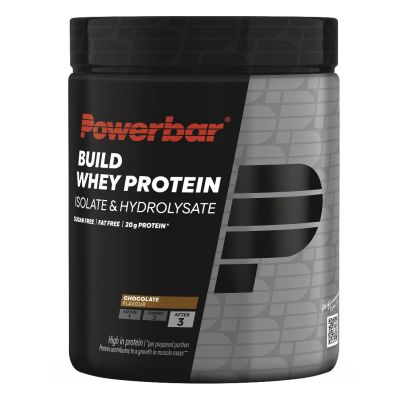  BOTE POWERBAR BUILD WHEY PROTEIN
