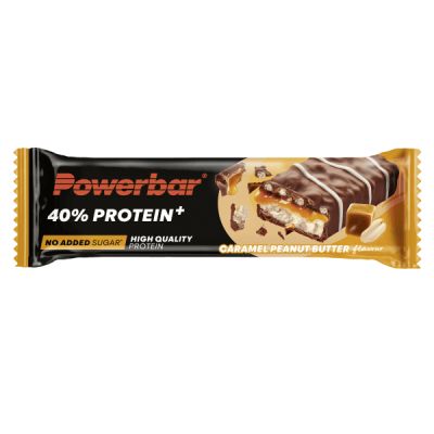 BARRITA POWERBAR PROTEINPLUS 40% CRISP