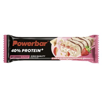 BARRITA POWERBAR PROTEINPLUS 40% CRISP