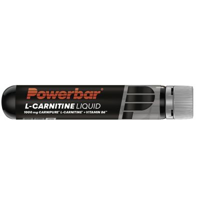 VIAL POWERBAR L-CARNITINA 25 ML VIAL POWERBAR L-CARNITINA 25 ML