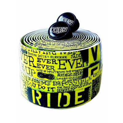 CINTA DE MANILLAR CYCOLOGY RIDE GRAFFITI CINTA DE MANILLAR CYCOLOGY RIDE GRAFFITI