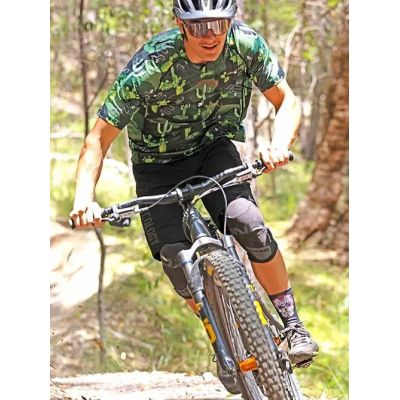 CAMISETA TECNICA MTB CYCOLOGY TOTALLY CACTUS