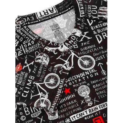 CAMISETA TECNICA MTB CYCOLOGY GRAFFITI