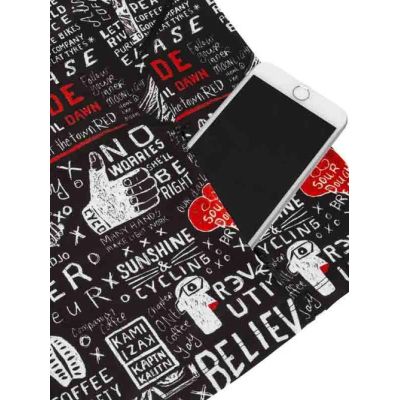 CAMISETA TECNICA MTB CYCOLOGY GRAFFITI