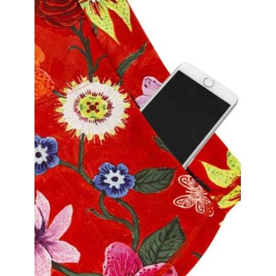 MAILLOT MANGA LARGA MTB MUJER CYCOLOGY ALOHA