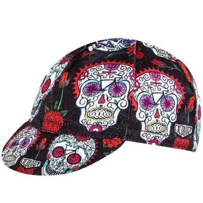GORRA CYCOLOGY LA VIDA CLASSIC