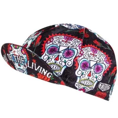 GORRA CYCOLOGY LA VIDA CLASSIC