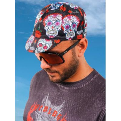 GORRA CYCOLOGY LA VIDA CLASSIC