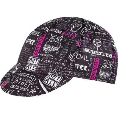 GORRA CYCOLOGY BIKE GRAFFITI
