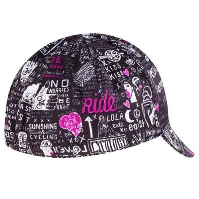 GORRA CYCOLOGY BIKE GRAFFITI