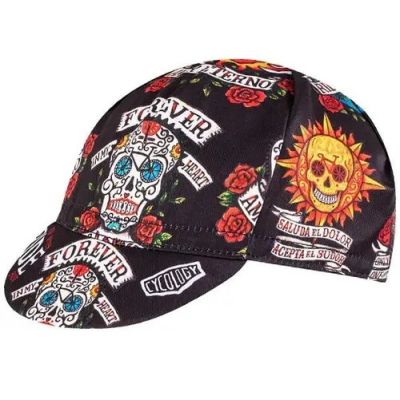 GORRA CYCOLOGY MEXICALE
