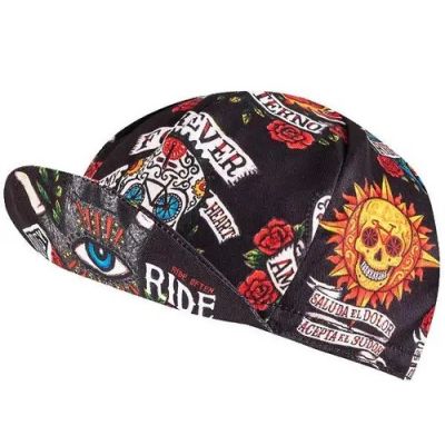 GORRA CYCOLOGY MEXICALE