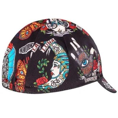 GORRA CYCOLOGY MEXICALE