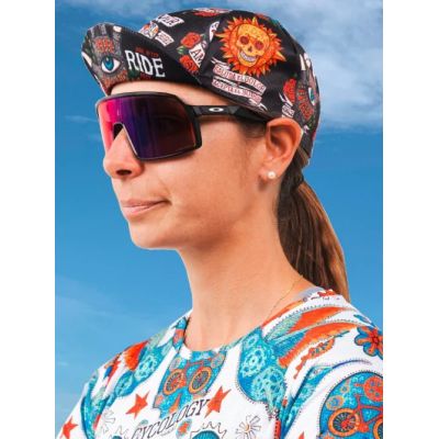 GORRA CYCOLOGY MEXICALE